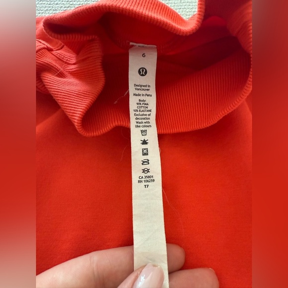 lululemon mock neck - Picture 6 of 8